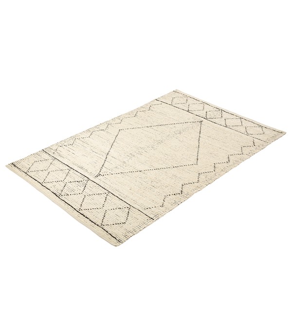 Ковер из переработанного хлопка dispur из коллекции ethnic, 200х300см