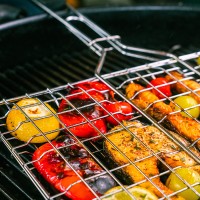 Решетка для гриля и барбекю smart grill