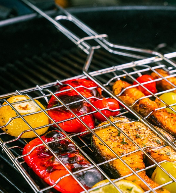 Решетка для гриля и барбекю smart grill