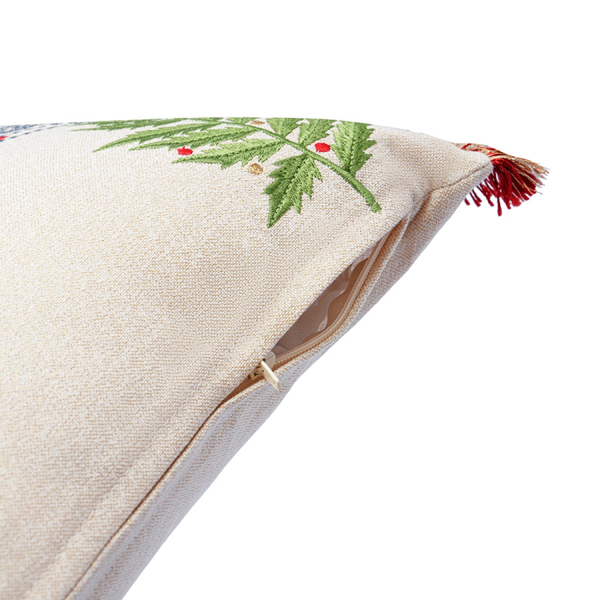 Подушка Зима в лесу из коллекции new year essential, 30x45см
