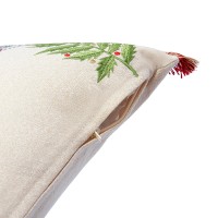 Подушка Зима в лесу из коллекции new year essential, 30x45см