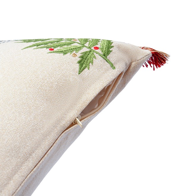 Подушка Зима в лесу из коллекции new year essential, 30x45см