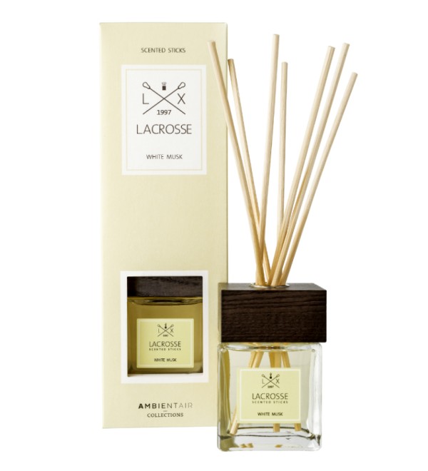 Диффузор ароматический lacrosse, white musk, 200 мл
