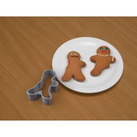 Форма для печенья abc cookies