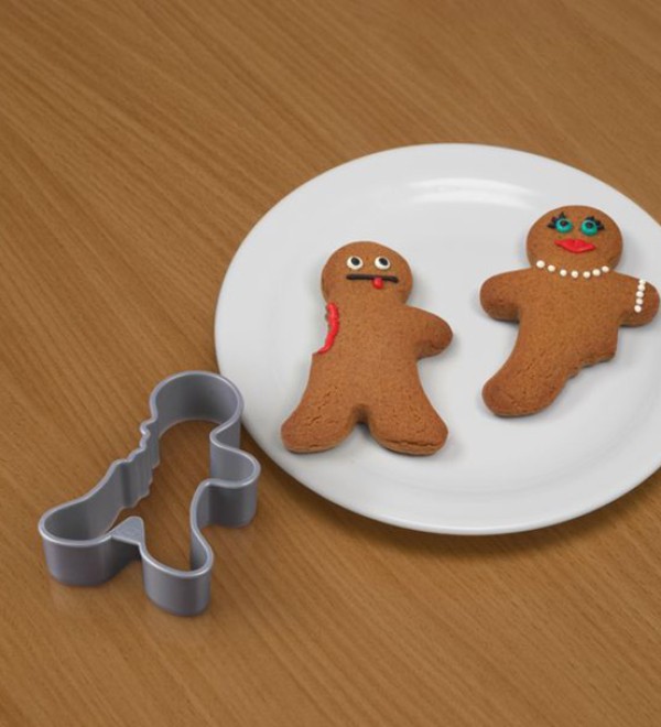 Форма для печенья abc cookies