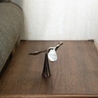Открывалка для бутылок tipsy, хром