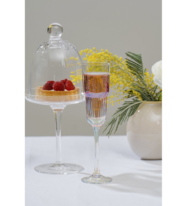 Блюдо для десертов sugary, 12,5х23,5 см