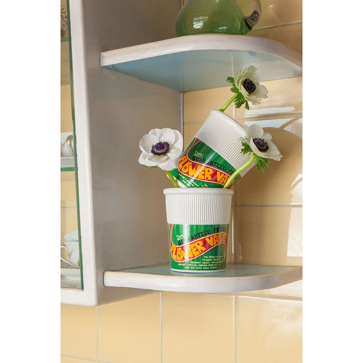 Ваза для цветов corner shop, noodle pot, 12,5 см