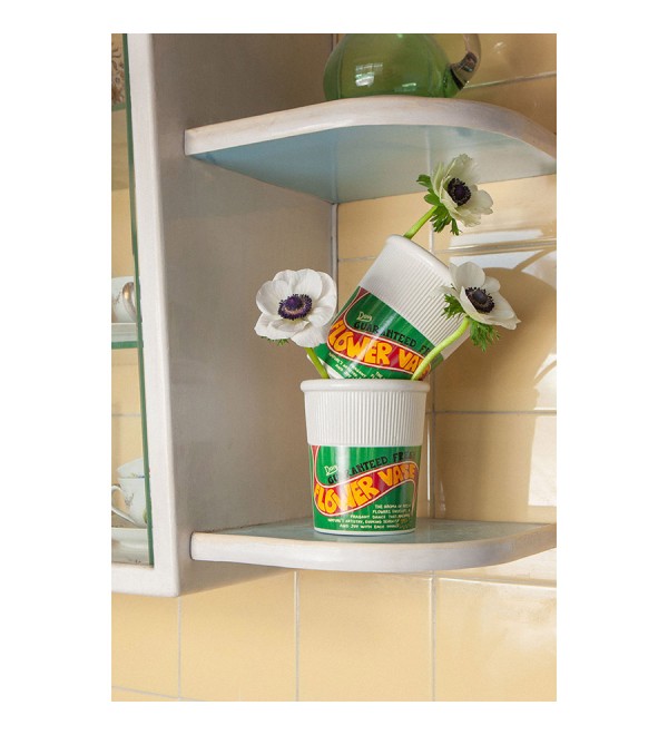 Ваза для цветов corner shop, noodle pot, 12,5 см