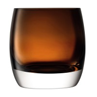 Набор для виски whisky club, коричневый, 5 пред.