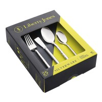 Набор столовых приборов silverware, 16 пред.