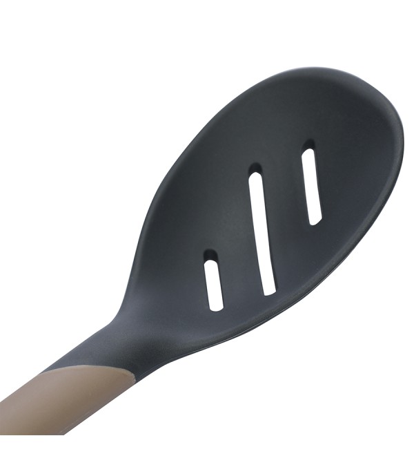 Шумовка smartchef, 31 см, капучино-графит