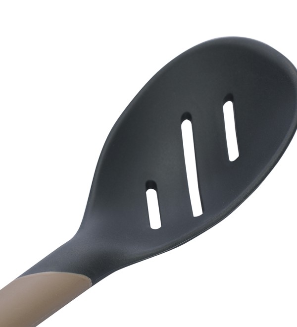 Шумовка smartchef, 31 см, капучино-графит