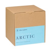 Набор стаканов из акрила arctic, 540 мл, прозрачный, 4 шт.