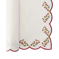 Салфетка под приборы Морозные ягоды из коллекции new year essential, 33х48см