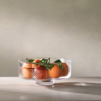 Блюдо сервировочное wicker, D28,5 см