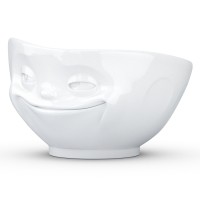 Чаша grinning, 1 л, белая