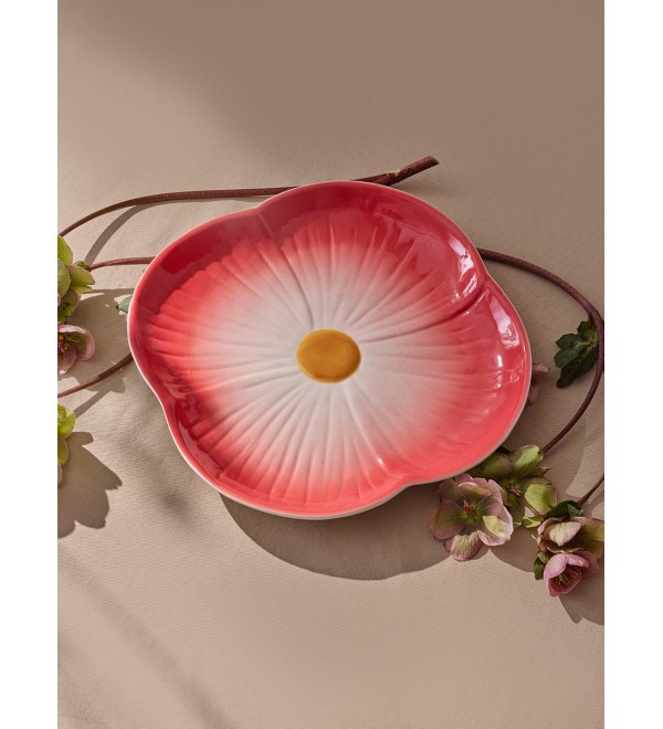 Блюдо сервировочное spring из коллекции blossom, ?29 см