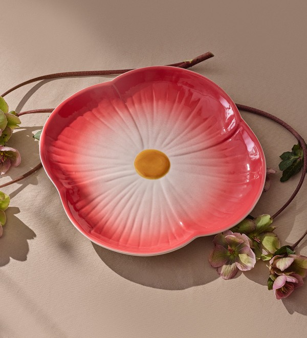 Блюдо сервировочное spring из коллекции blossom, ?29 см