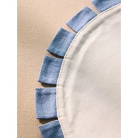 Салфетка под приборы Контур из коллекции ethnic, ?38 см