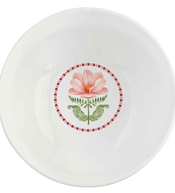 Салатник flowery, 12 см