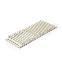 Коврик для сушки посуды udry, 46х61 см, экрю