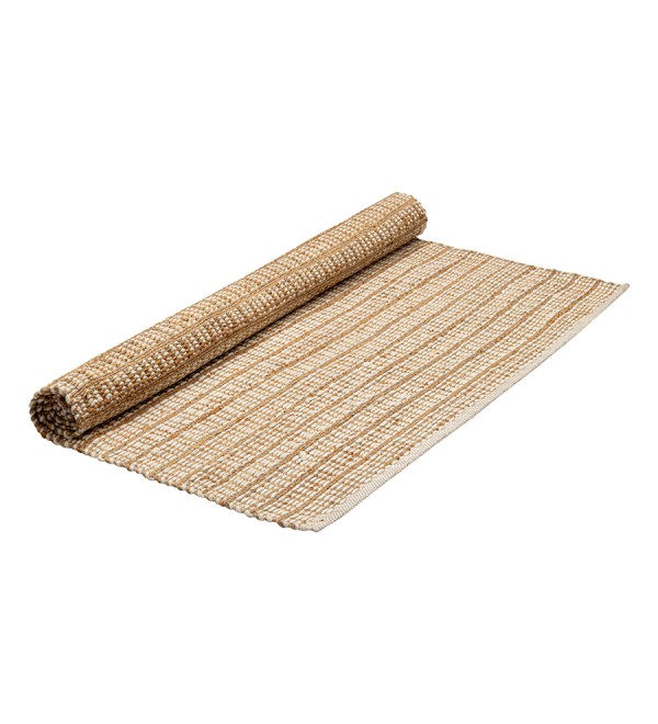 Ковер из джута и шерсти mahanadi из коллекции ethnic, 160x230 см