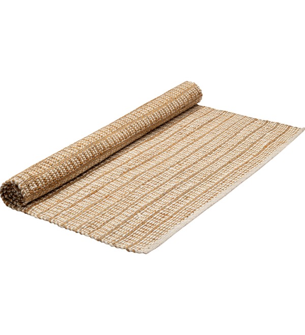 Ковер из джута и шерсти mahanadi из коллекции ethnic, 160x230 см