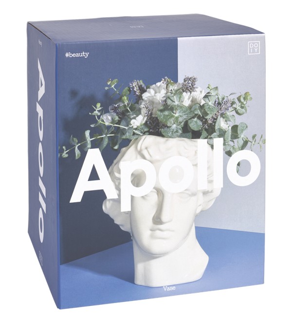 Ваза apollo, 23,4 см