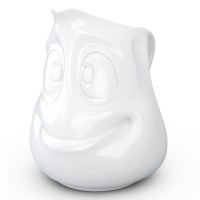 Молочник jolly, 350 мл, белый