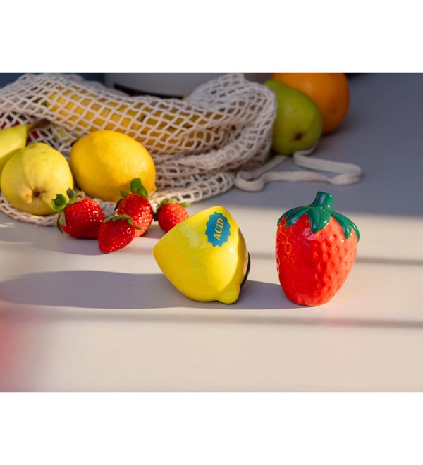 Набор из солонки и перечницы lemonberry