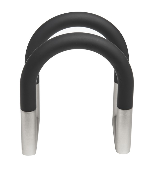 Держатель для салфеток swivel, черный/никель