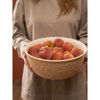 Миска english gardens, 5 л, пудровая