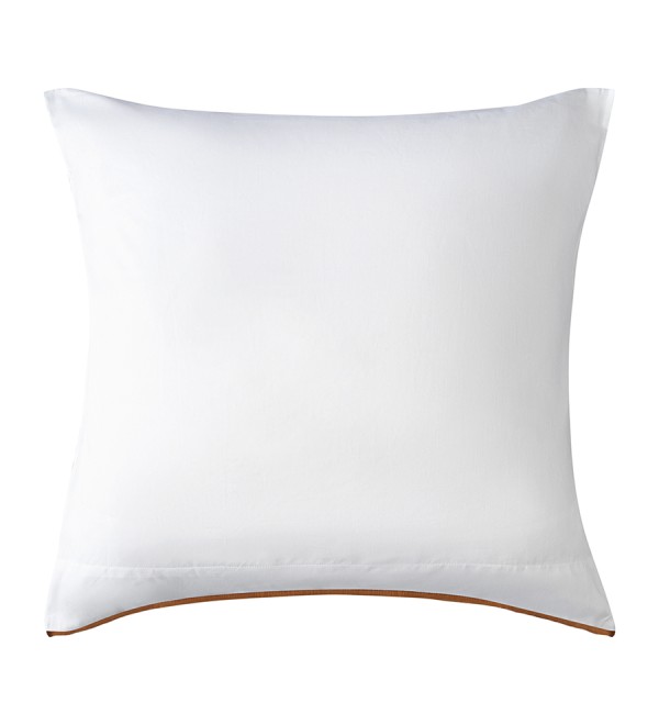 Набор наволочек из сатина из коллекции meditation, caramel, 70х70 см