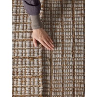 Ковер из джута и шерсти mahanadi из коллекции ethnic 120x180 см
