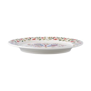 Тарелка owl из коллекции birds of paradise, D18 см