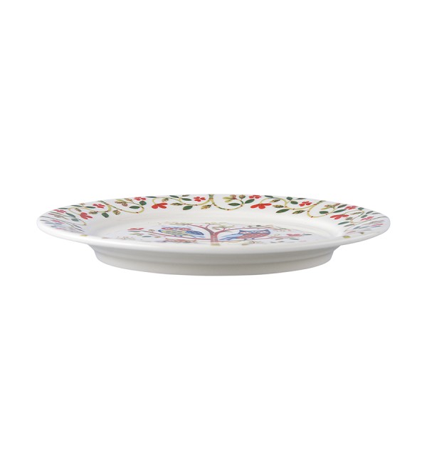Тарелка owl из коллекции birds of paradise, D18 см