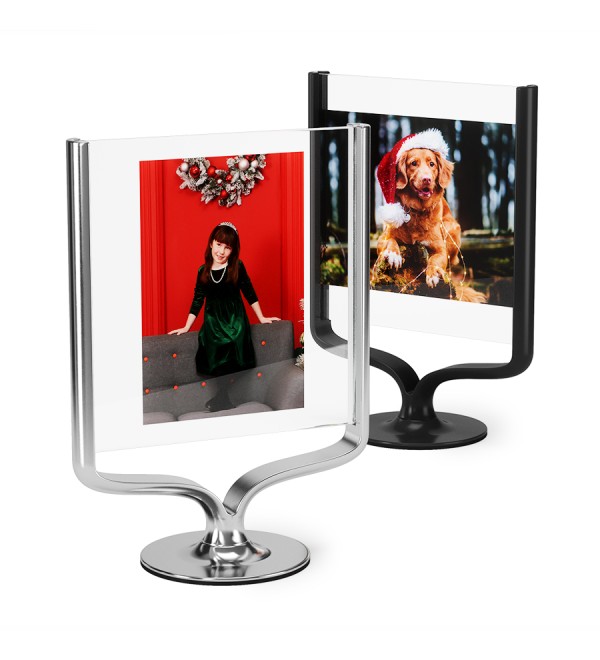 Фоторамка wishbone, 18х25 см, черная