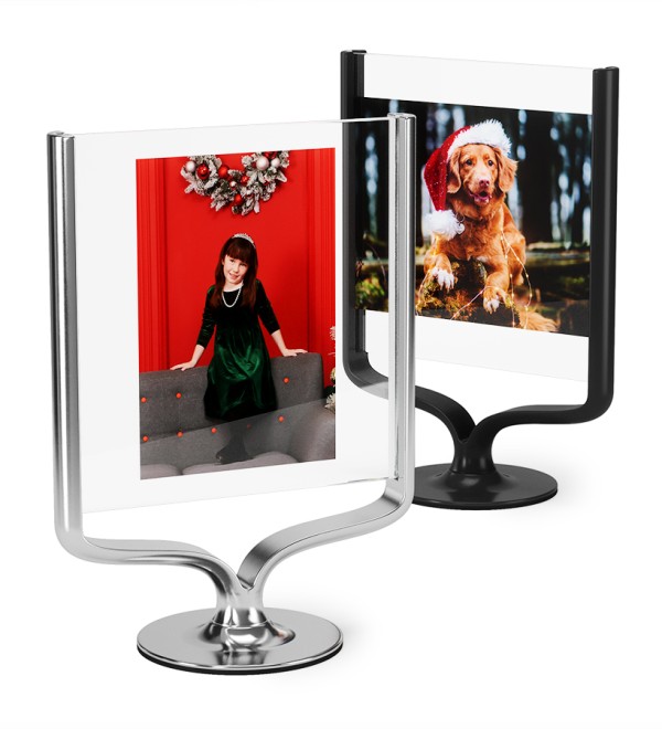 Фоторамка wishbone, 18х25 см, черная