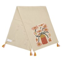 Дорожка на стол forest flower из коллекции ethnic, 45х150 см