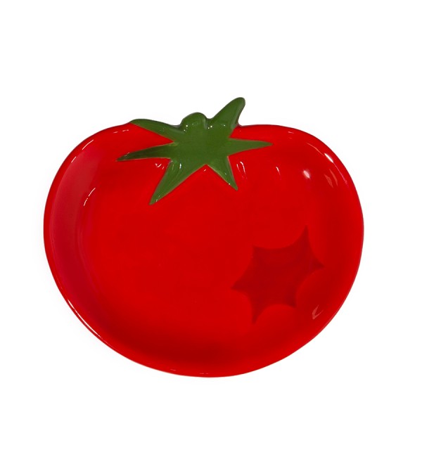 Поднос декоративный для украшений dolce vita,tomat, 9х11х1,5 см