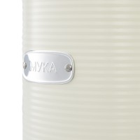 Банка для хранения муки irmel, 2,6 л, молочная