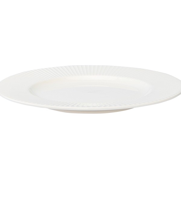 Набор тарелок soft ripples, dual glazing, D21 см, 2 шт.