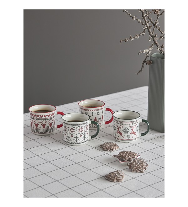 Набор для сервировки sweet memories из коллекции new year essential