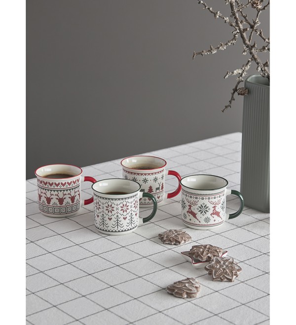 Набор для сервировки sweet memories из коллекции new year essential