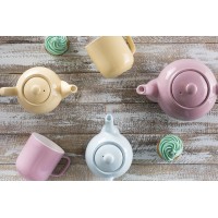 Чайник заварочный pastel shades 450 мл голубой
