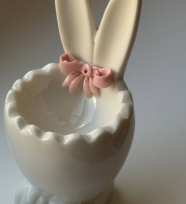 Подставка для яиц magic rabbit из коллекции easter essential