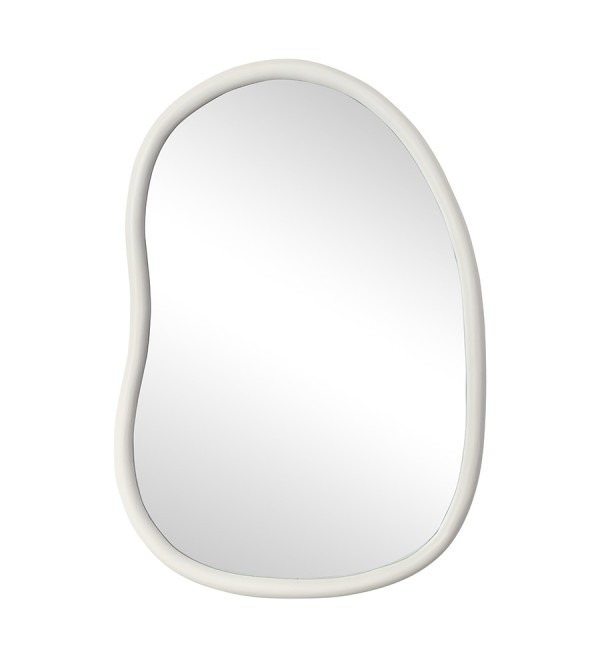 Зеркало настенное torhill, 64х99 см, бежевое