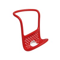 Органайзер для раковины sling, красный