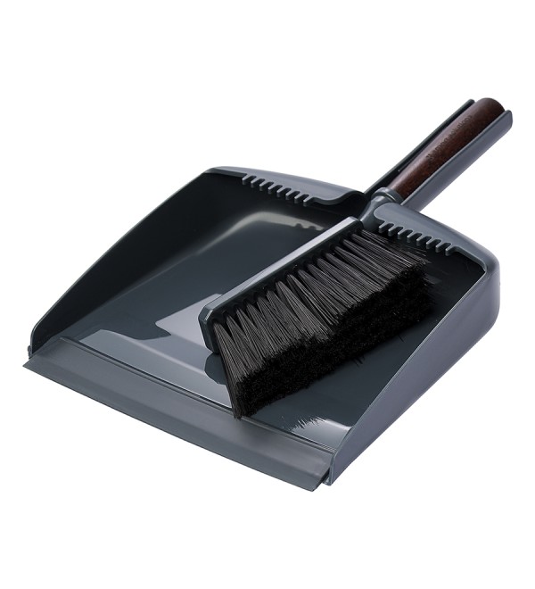 Щетка с совком cleans